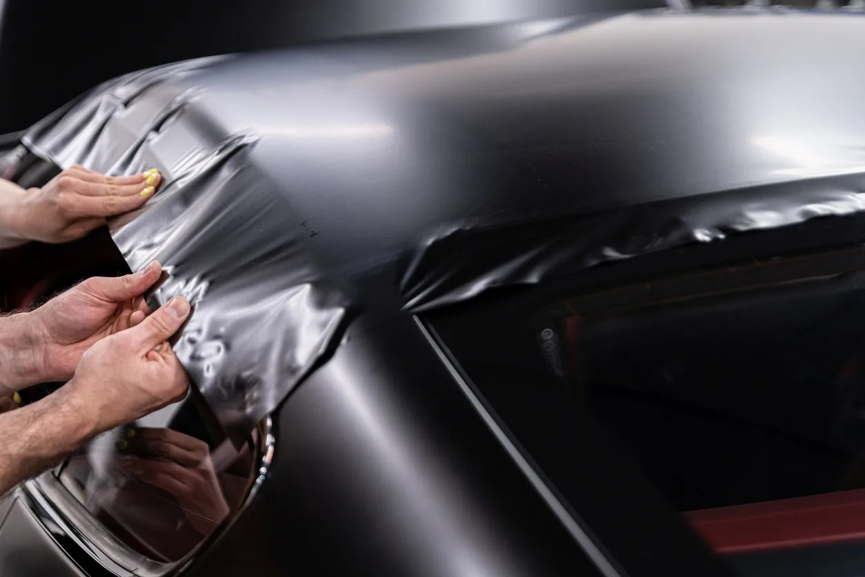 ЗАЩИТНАЯ ПЛЁНКА