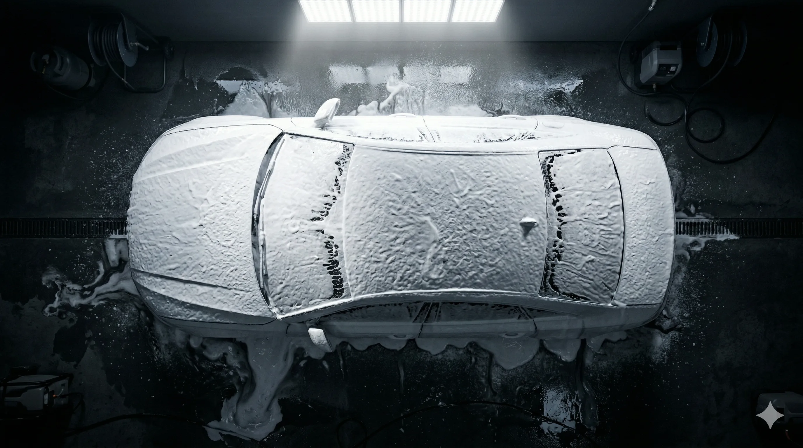 Детейлинг-мойка в Махачкале — Detailing